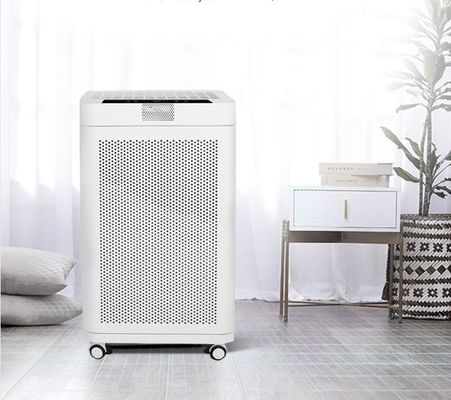 Plazma Sterilizatörlü Ofis Kullanımı 150W UV Hava Temizleyici
