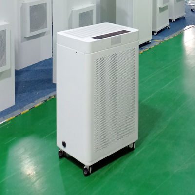Plazma Sterilizatörlü Ofis Kullanımı 150W UV Hava Temizleyici