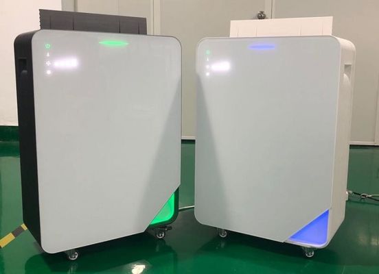 Ev 100W UV Bakımı Taşınabilir Hava Temizleyici Uzaktan Uygulama Kontrolü