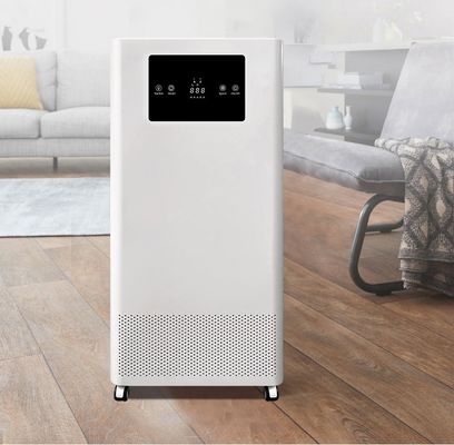 Ev İçin Plazma Anyon Salımı 130W UV Hava Temizleyici