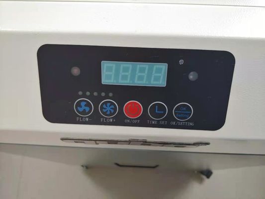 Zihinsel Çerçeve Yapısı 450m3 / HEPA Duman Çıkarıcı Gürültü Engelleme