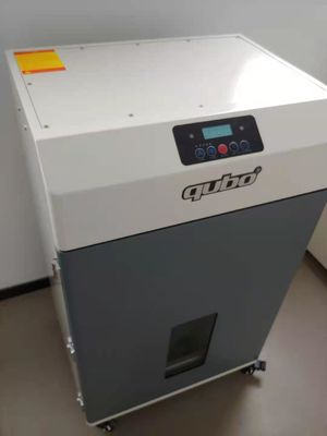 6500r / Min Lazer Hava Temizleyici 3000Pa Taşınabilir Duman Çıkarma