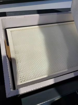 Taşınabilir 420 * 245 * 400mm Kuaför Duman Çıkarıcı Evrensel Tekerlekler