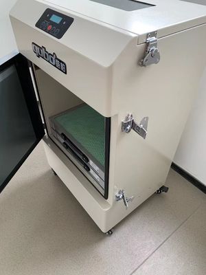Düşük Gürültü 70dB Taşınabilir Duman Çıkarıcı Zihinsel Çerçeve Duman Emici Filtre