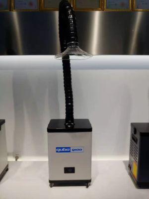 Yüksüz Hızı 5800r / Min Tırnak Salonu Duman Çıkarıcı Hızlı Arıtma