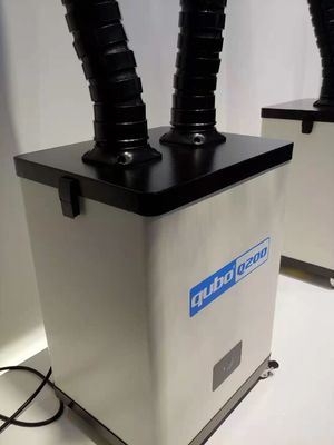 Işık Alarmlı Mini Pot 150W Salon Hava Filtresi