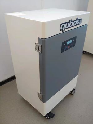 Çok Katmanlı HEPA filtresi 330w Kaynak Dumanı Çıkarıcı Zihinsel Çerçeve