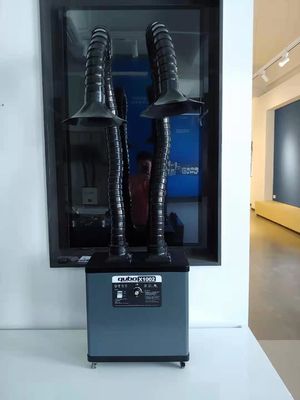 Hafif Kaynaklı Hava Temizleyici 200w Kaynak Dumanı Giderme