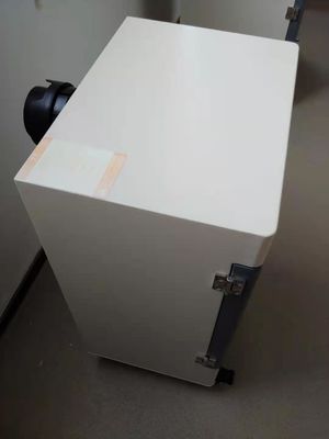 Evrensel Tekerlekler ile Taşınabilir 330w HEPA Çeker Extractor