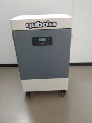 Evrensel Tekerlekler ile Taşınabilir 330w HEPA Çeker Extractor