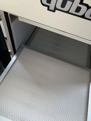 Lazer Kesim için 8 kat 500m3 / h HEPA Lehim Dumanı Çıkarıcı