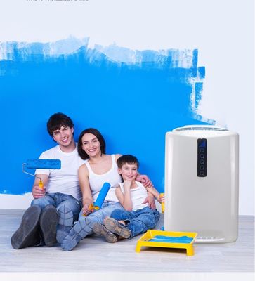 Oda için HEPA Filtreli ve UV Işıklı 220V 30dB Hava Temizleyici
