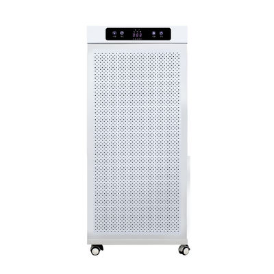 130W Tıbbi HEPA UV Işık Hava Temizleyici Plazma