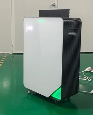 Aktif Karbon Filtreli Ev 100M2 100W UV Hava Temizleyici