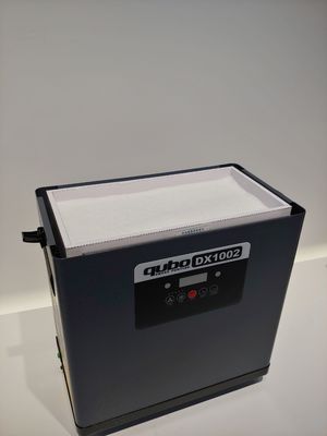 Çift Emme Kolları ile Hafif 200W Lehim Çeker Çıkarıcı