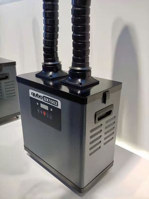 Çift Emme Kolları ile Hafif 200W Lehim Çeker Çıkarıcı