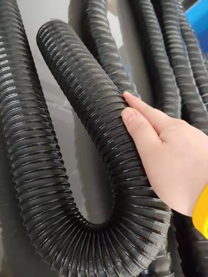 Ayar Uzunluğu 75mm Duman Emiş Borusu Değiştirilebilir