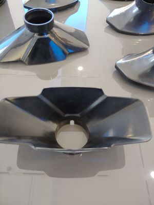 Silikon Kaynak Çıkarıcı Davlumbaz Isı Direnci Kaynak Davlumbaz