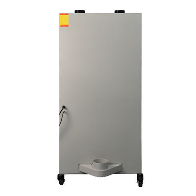 Hava Toz Filtreli 800m3 / H 900W Patlamaya Dayanıklı Toz Toplayıcı