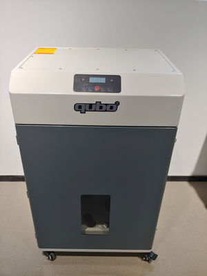 Düşük Gürültü 70 db HEPA Duman Emici Büyük Negatif Basınç
