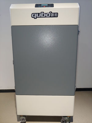 Fiber Lazer için 9 Katmanlı 3000Pa Lazer Duman Emici