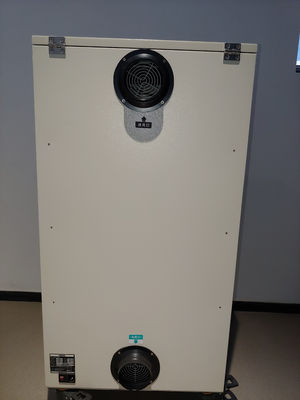 Fiber Lazer için 9 Katmanlı 3000Pa Lazer Duman Emici