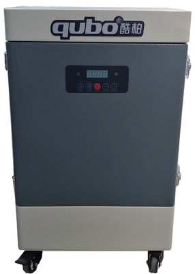 yüksek akış 21m / S Lazer İşaretleme Duman Çıkarıcı küçük ayak izi