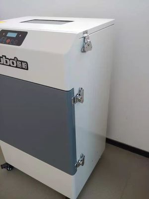 yüksek akış 21m / S Lazer İşaretleme Duman Çıkarıcı küçük ayak izi