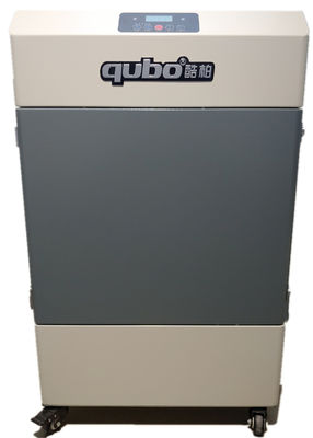 Yüksek Akış 450m3 / h HEPA Çeker Extractor Küçük Hacimli Lazer İşaretleme Çeker Extractor