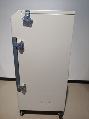 Yüksek Akış 450m3 / h HEPA Çeker Extractor Küçük Hacimli Lazer İşaretleme Çeker Extractor