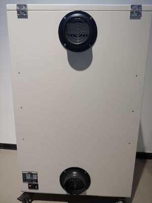 Yüksek Akış 450m3 / h HEPA Çeker Extractor Küçük Hacimli Lazer İşaretleme Çeker Extractor