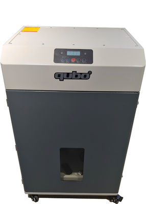 Parlatma Kesimi İçin Yüksek Negatif Basınç 480m3 / H Lazer Duman Çıkarıcı