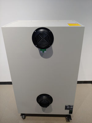 Parlatma Kesimi İçin Yüksek Negatif Basınç 480m3 / H Lazer Duman Çıkarıcı