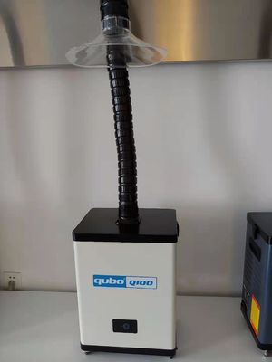 57db Toz Dumanı Çıkarıcı 110V Kaynak Dumanı Filtresi Dayanıklı Zihinsel Çerçeve