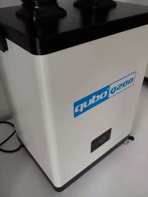 12kg 150W Küçük Taşınabilir Duman Çıkarıcı Alaşımlı Pervane