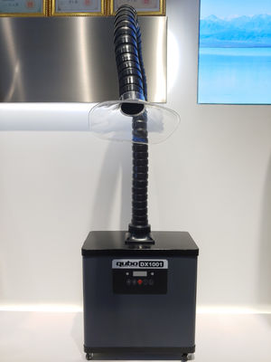 Kararlı Hızlı Arıtma 235m3 / H Kaynak Dumanı Çıkarıcı Filtresi