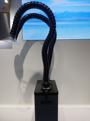 Kaynak Makinesi için şekillendirilmemiş 2200pa Laboratuvar Çeker Extractor