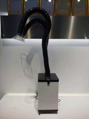 Kararlı 5800r / Min Kuaför Duman Çıkarıcı Yüksekliği 480mm