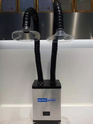 Kararlı 5800r / Min Kuaför Duman Çıkarıcı Yüksekliği 480mm