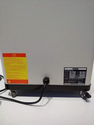 1800pa Lehim Çeker Çıkarıcı Düşük Gürültü 57dB Kaynak Dumanı Toplayıcı