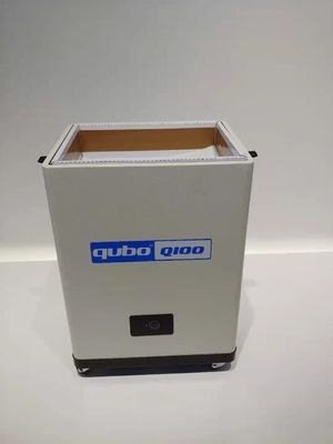 Büyük Hava Akışı 80w HEPA Çeker Extractor Hafif