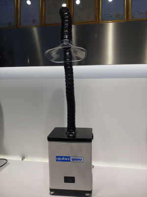 Korozyon Önleyici 80W Lehim Dumanı Çıkarıcı Hareketli