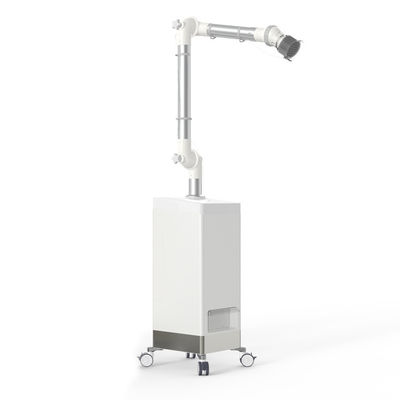 315m3 / H Dental Aerosol Emme Ünitesi UV Lambası Plazma Toz Toplayıcı