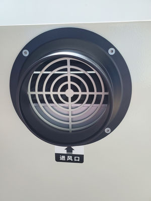 Co2 Lazer Kaynak için 450 M3 / H 330W Taşınabilir Duman Çekici