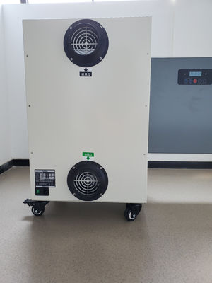 Co2 Lazer Kaynak için 450 M3 / H 330W Taşınabilir Duman Çekici