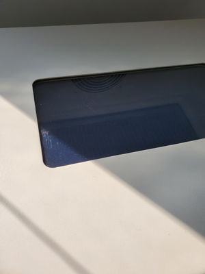 Metal Çerçeve 9 Katmanlı Filtre 620 M3/H Lazer Gravür Dumanı Çekici