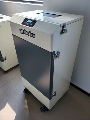 Metal Çerçeve 9 Katmanlı Filtre 620 M3/H Lazer Gravür Dumanı Çekici