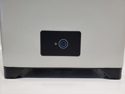 220 M3/H Masa Üstü Lazer İşaretleme Duman Çekici 80W
