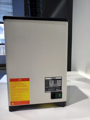 220 M3/H Masa Üstü Lazer İşaretleme Duman Çekici 80W