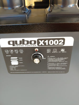 Hepa Filtreli 200W Çift Emişli Kanal 150 M³ / H * 2 Çeker Extractor